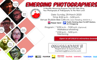 Emerging Photographers