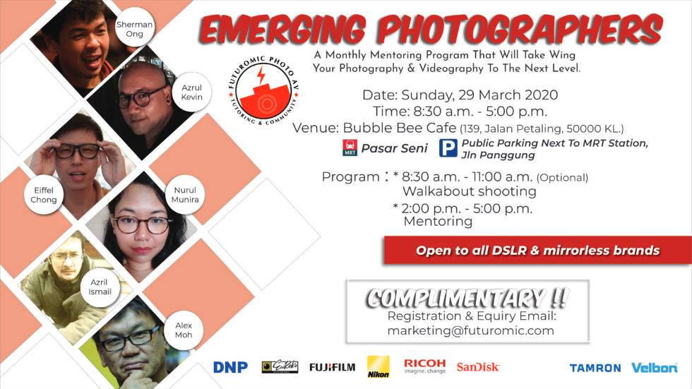 Emerging Photographers