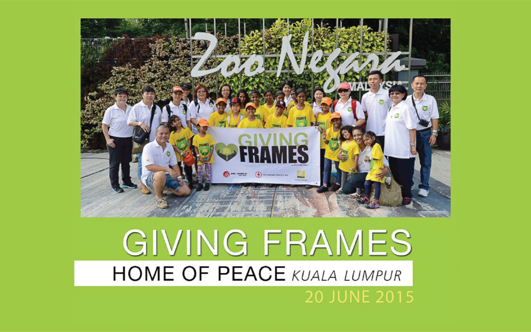 Giving Frames (Kuala Lumpur)
