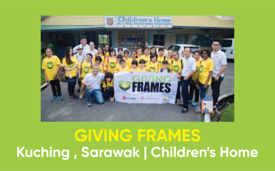 Giving Frames (Kuching, Sarawak)