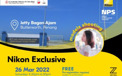 Nikon Exclusive – Jetty Bagan, Penang (March 26, 2022)