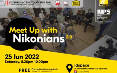 A Session with Z 9 & Meet up with Nikonian (June 25, 2022)