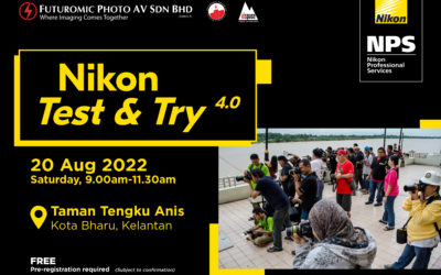 Nikon Test & Try 4.0 Kelantan (Aug 20, 2022)