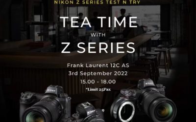Tea Time with Z Series (Sep 3, 2022)