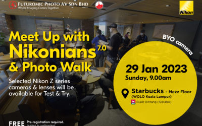 Meet up with Nikonians 7.0 & Photo Walk