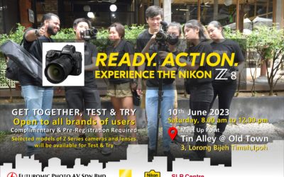 Get Together, Test & Try event – Ipoh – (June 10, 2023)