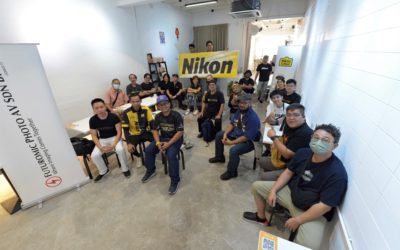 Experience the Nikon Z 8 event – Johor – July 23, 2023 (Sunday)