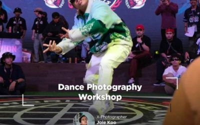 FUJIFILM Dance Photography Workshop – Kota Kinabalu (July 9, 2023)