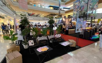 Instax Fujifilm – ALL IT WAU! Digital Carnival – iOi City Mall Putrajaya (Sept 6-10, 2023)