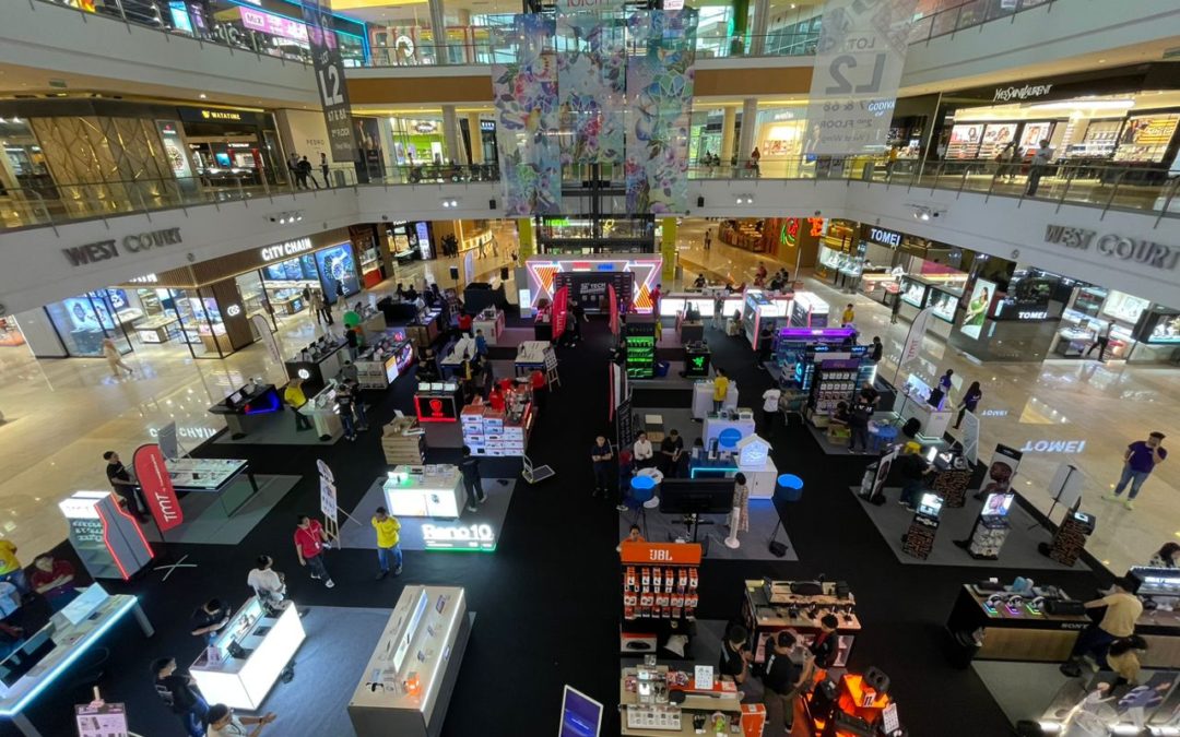SanDisk x TMT Tech Roadshow – iOi City Mall (Sep 13-17, 2023)