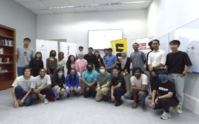 NIKON – Introduction to Videography Workshop x DISTED College – Penang (Aug 30, 2023)