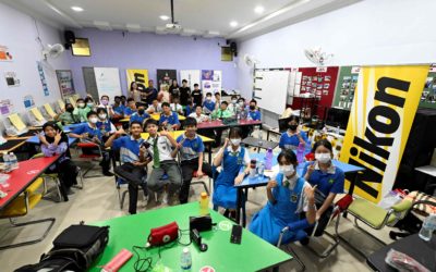 NIKON – Imaging Workshop – St. Mark School – Penang (September 25-26, 2023)
