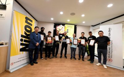 14th Genting World Lion Dance Championship 2023 Photography Contest Prize Ceremony – Futuromic Centre (Oct 7, 2023)