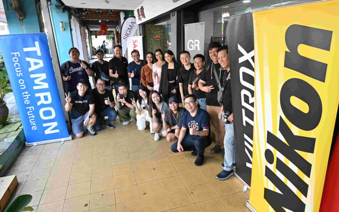 Great Wall Camera Fair 2025 – Kuching, Sarawak (May 9 – May 11, 2025)