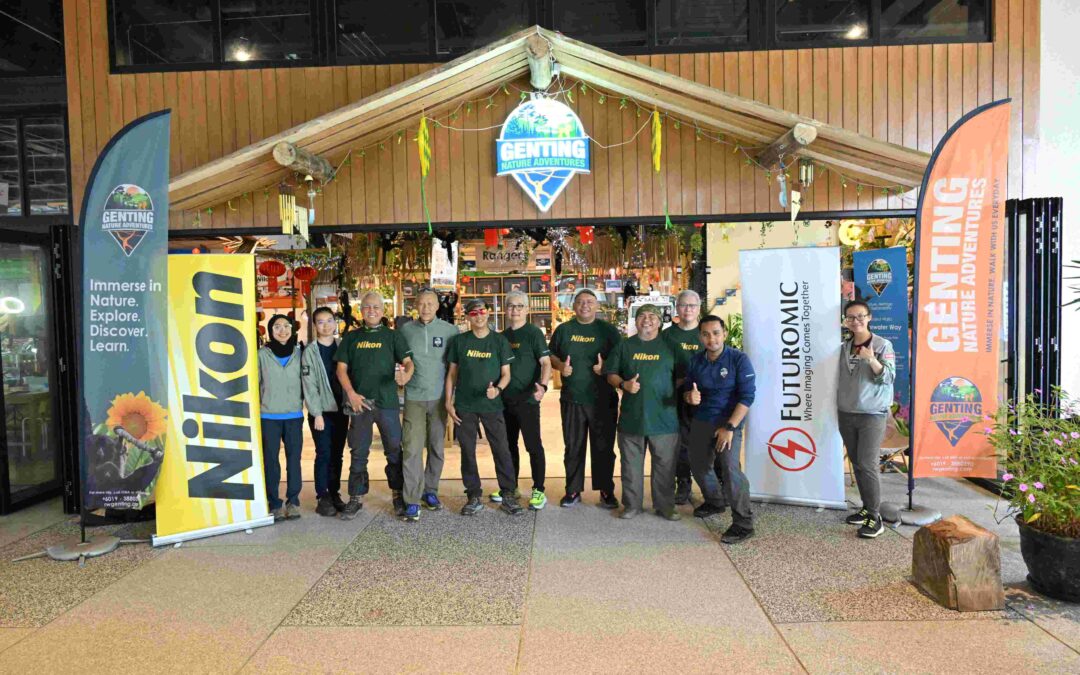 Genting Nature Adventures (GNA) – Resorts World Awana (April 28 – April 29, 2025)
