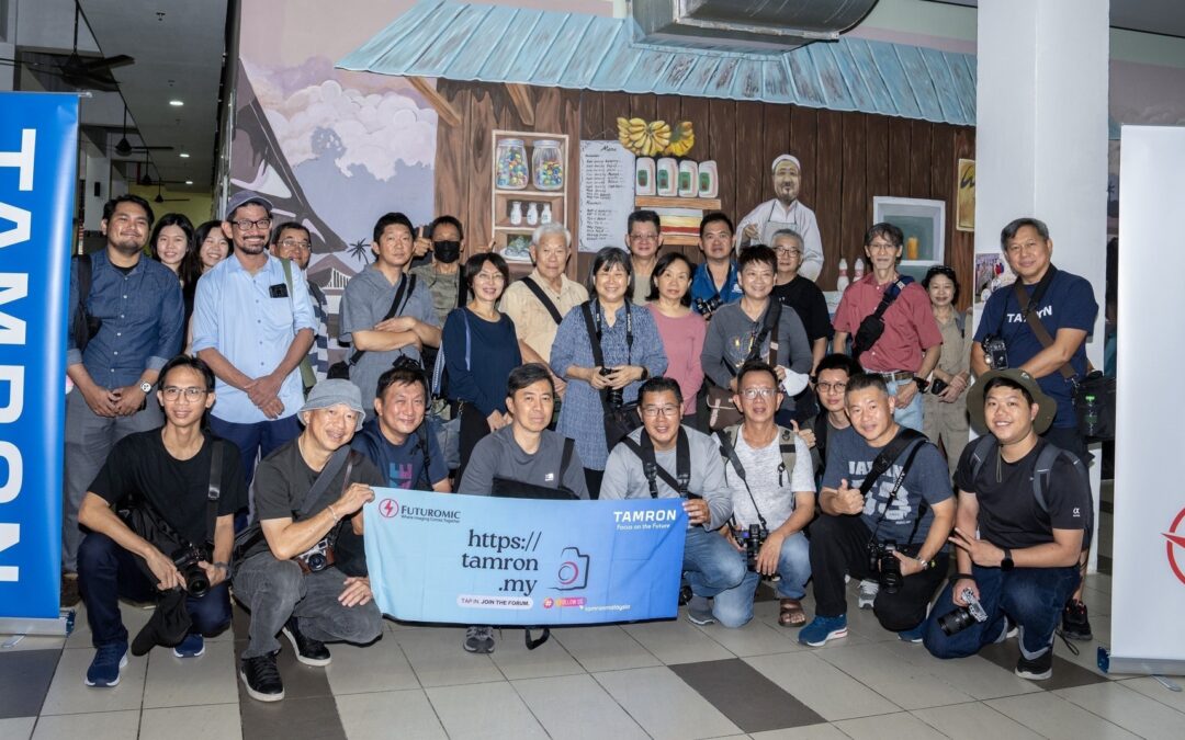 Beyond the Ritual – A Photo Outing by Tamron – Masjid Jamek (June 7, 2025)