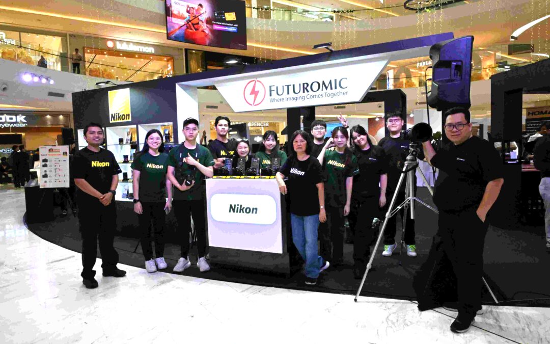 YL Camera Fair – IOI City Mall, Putrajaya (June 11 – June 15, 2025)