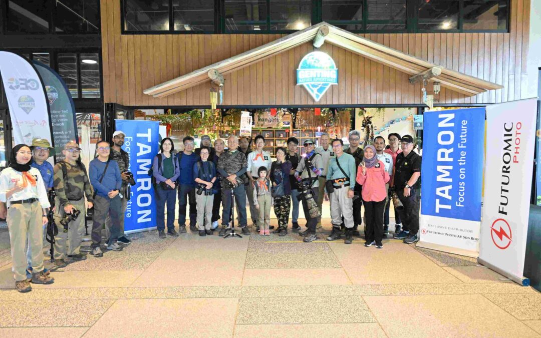 Focus On Nature with Tamron – Resorts Awana (July 6, 2025)