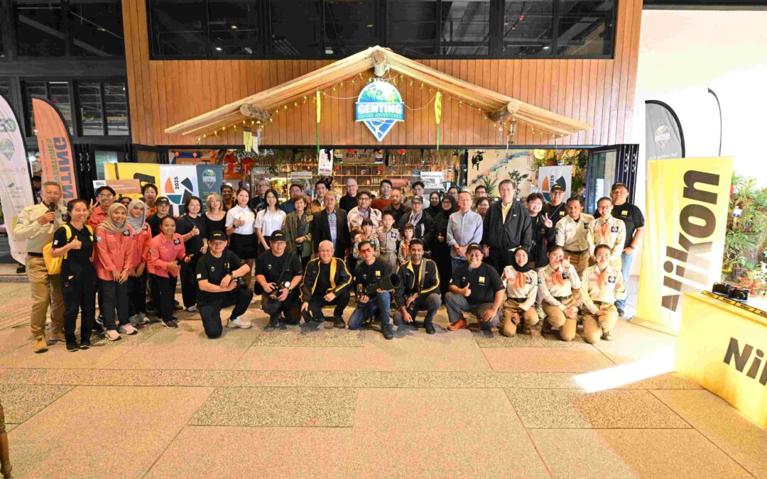 Conference of Experts and Collaborators (CoEC’25) – Genting Resort Awana (May 24, 2025)