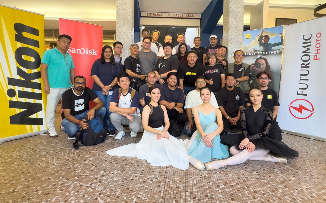 Nikon Z5II Touch and Try – Cathay by Nifayyi, Ipoh (July 19, 2025)