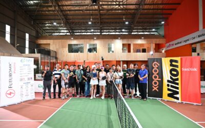 Net & Snap: Nikon Z Series x Pickleball – The Kitch’n Club (Aug 17, 2025)