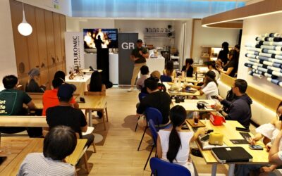 GR IV Launch Event – Come True Cafe, Sunway Pyramid – (Sep 12, 2025)