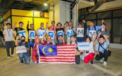 Captured: Rakyat. Merdeka. Moments (TAMRON) – Putrajaya (Aug 31, 2025)