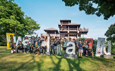 Eyes On The Wild: Nikon Z Touch & Try – Putrajaya Wetland (Aug 23, 2025)