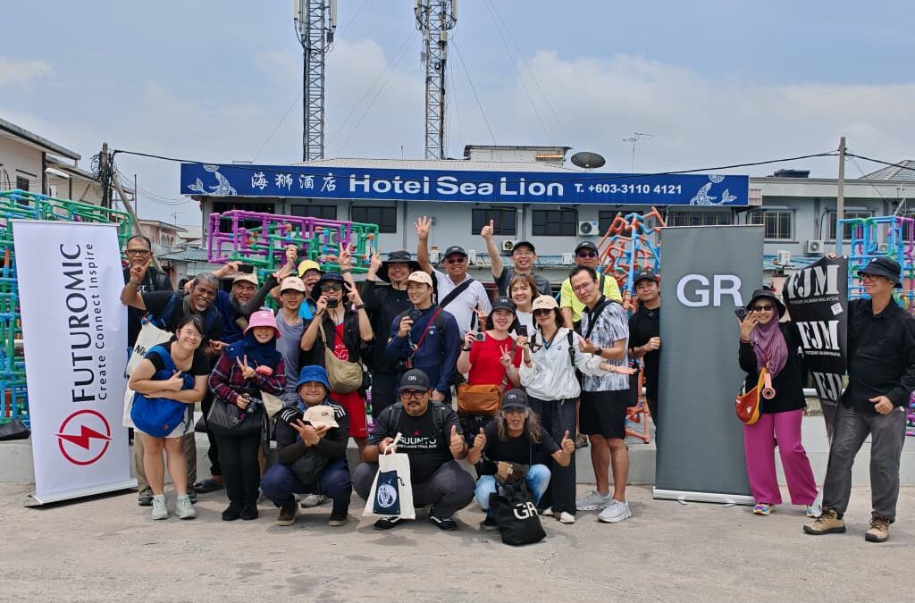 Jalan-Jalan Pulau Ketam Outing with FJM x GR – (Sep 27, 2025)