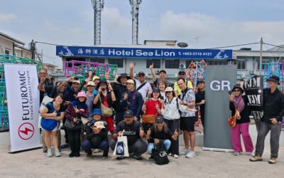 Jalan-Jalan Pulau Ketam Outing with FJM x GR – (Sep 27, 2025)