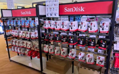 Tech The Emission Down Digital Carnival by ALL IT Hypermarket (SanDisk) – IOI City Mall (Sept 3 – Sept 7 2025)
