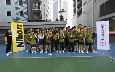 Confucian Private Secondary School Walkabout – Petaling Street (Aug 9, 2025)
