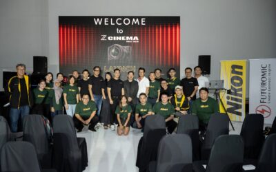 ZR Launching Event – 2117 Studio, Seri Kembangan (Sept 27, 2025)