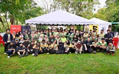 Nature Walk Project with University Selangor (UNISEL) – Bukit Gasing (Sept 24, 2025)